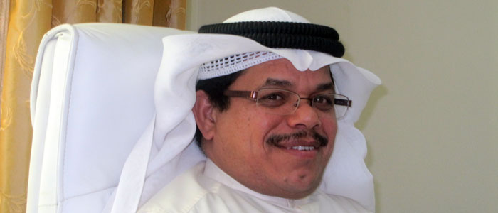 Spotlight on Salman Jaffar Al Mahfoodh (GFBTU- Bahrain)