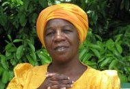 Gros Plan sur Gertrude Hambira (GAPWUZ - Zimbabwe)
