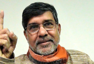 Spotlight interview with Kailash Satyarthi (India)